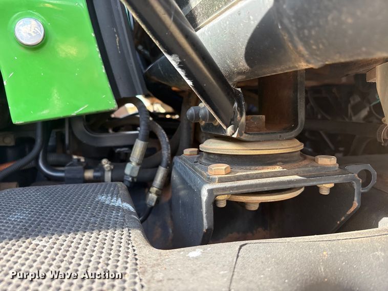 image for item EC4399 2007 Deutz-Fahr Agrotron 265 MFWD tractor