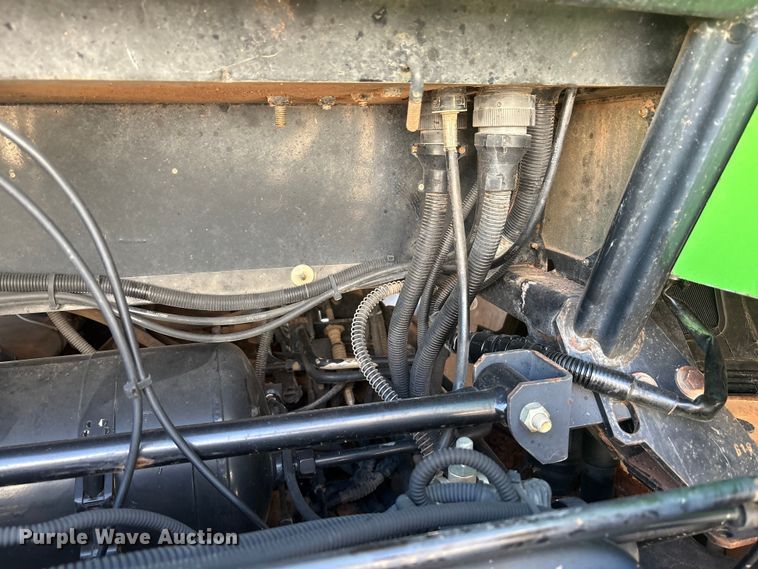 image for item EC4399 2007 Deutz-Fahr Agrotron 265 MFWD tractor