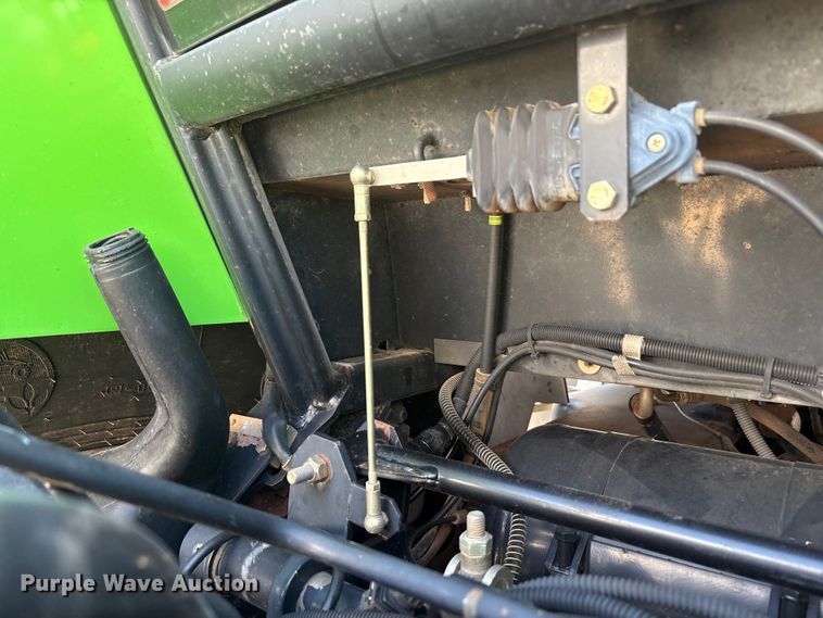 image for item EC4399 2007 Deutz-Fahr Agrotron 265 MFWD tractor