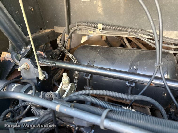 image for item EC4399 2007 Deutz-Fahr Agrotron 265 MFWD tractor