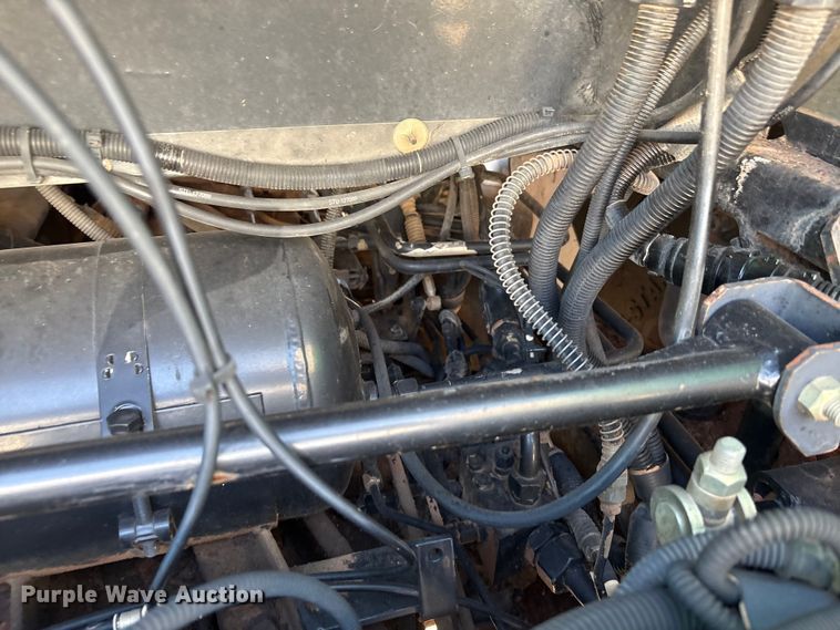 image for item EC4399 2007 Deutz-Fahr Agrotron 265 MFWD tractor