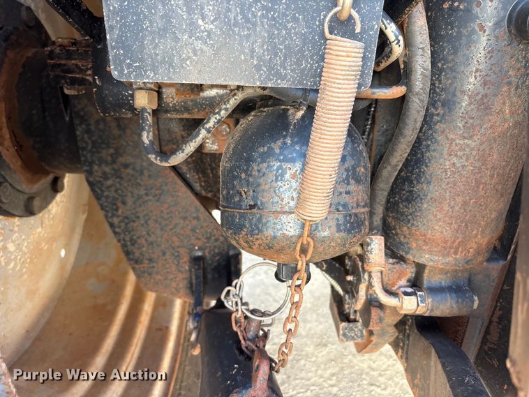 image for item EC4399 2007 Deutz-Fahr Agrotron 265 MFWD tractor