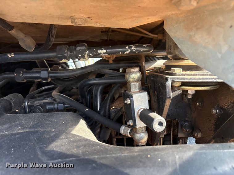 image for item EC4399 2007 Deutz-Fahr Agrotron 265 MFWD tractor