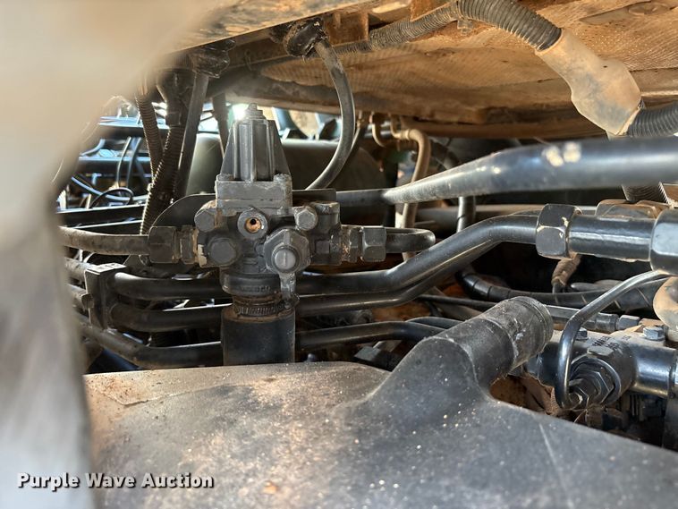 image for item EC4399 2007 Deutz-Fahr Agrotron 265 MFWD tractor