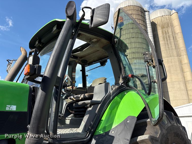 image for item EC4399 2007 Deutz-Fahr Agrotron 265 MFWD tractor