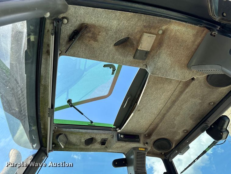 image for item EC4399 2007 Deutz-Fahr Agrotron 265 MFWD tractor