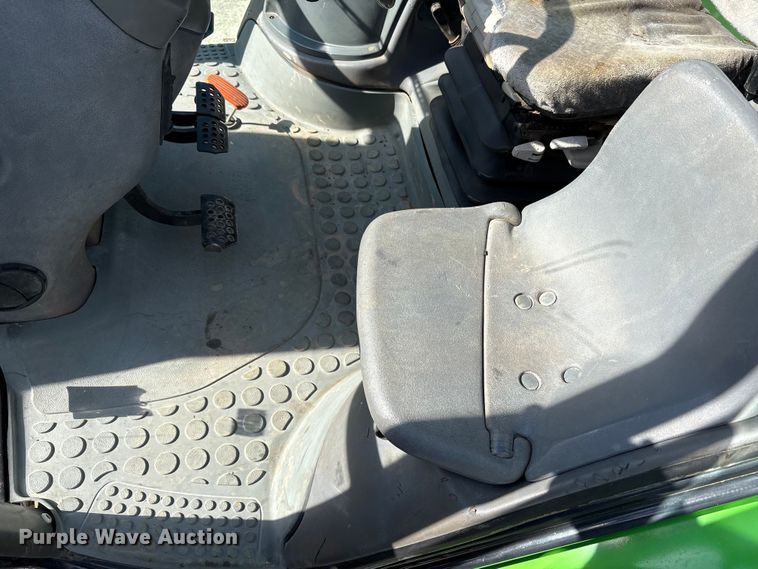 image for item EC4399 2007 Deutz-Fahr Agrotron 265 MFWD tractor