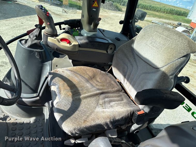 image for item EC4399 2007 Deutz-Fahr Agrotron 265 MFWD tractor