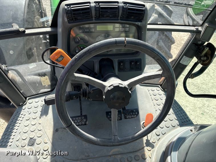 image for item EC4399 2007 Deutz-Fahr Agrotron 265 MFWD tractor