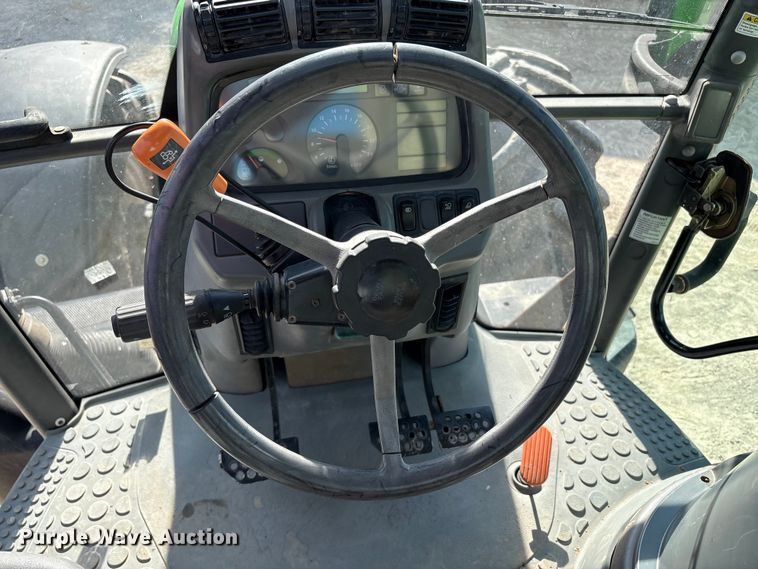 image for item EC4399 2007 Deutz-Fahr Agrotron 265 MFWD tractor