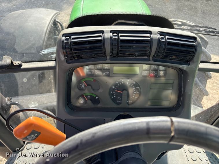 image for item EC4399 2007 Deutz-Fahr Agrotron 265 MFWD tractor