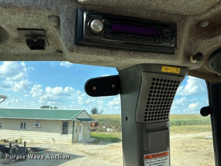 image for item EC4399 2007 Deutz-Fahr Agrotron 265 MFWD tractor