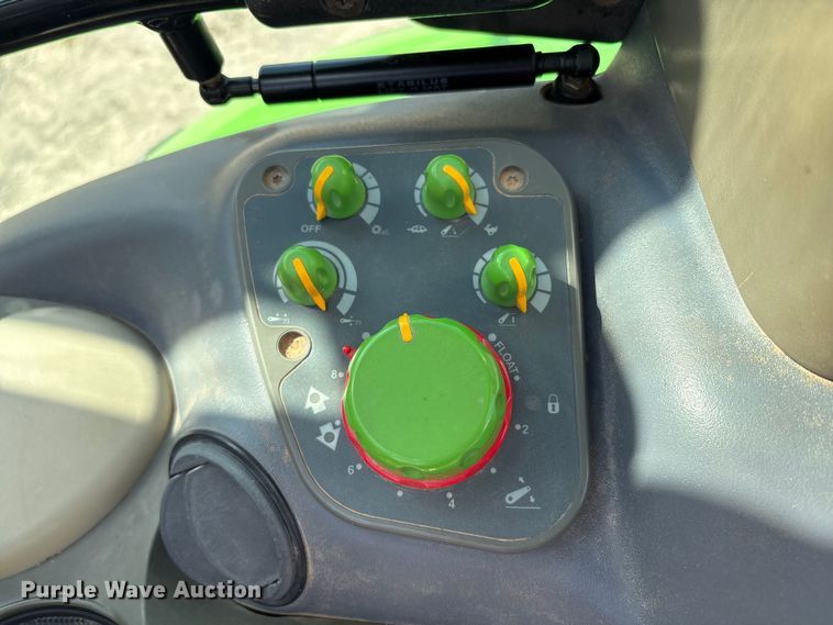 image for item EC4399 2007 Deutz-Fahr Agrotron 265 MFWD tractor