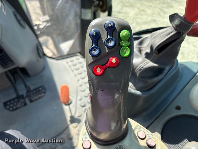 image for item EC4399 2007 Deutz-Fahr Agrotron 265 MFWD tractor