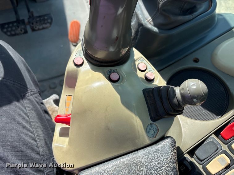 image for item EC4399 2007 Deutz-Fahr Agrotron 265 MFWD tractor