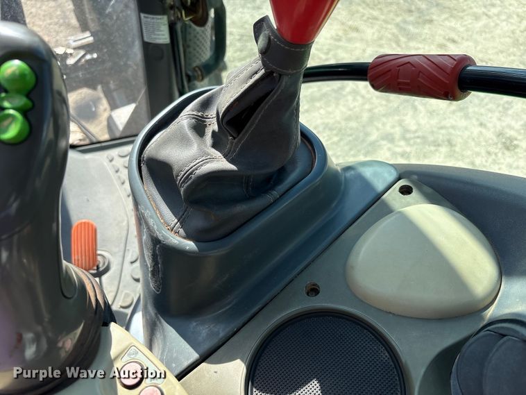 image for item EC4399 2007 Deutz-Fahr Agrotron 265 MFWD tractor