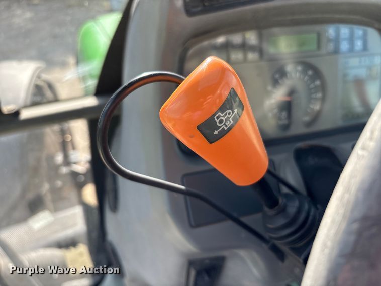 image for item EC4399 2007 Deutz-Fahr Agrotron 265 MFWD tractor