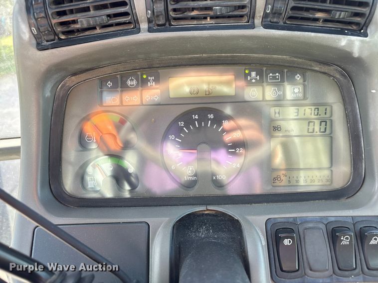 image for item EC4399 2007 Deutz-Fahr Agrotron 265 MFWD tractor