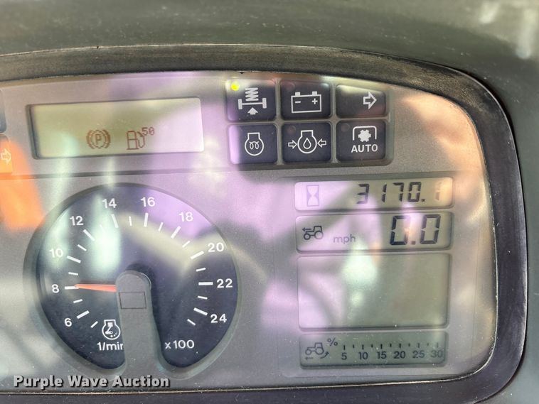 image for item EC4399 2007 Deutz-Fahr Agrotron 265 MFWD tractor