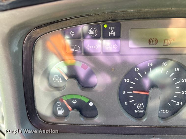 image for item EC4399 2007 Deutz-Fahr Agrotron 265 MFWD tractor