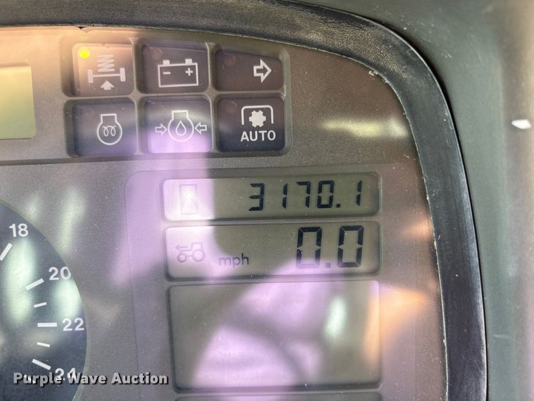 image for item EC4399 2007 Deutz-Fahr Agrotron 265 MFWD tractor