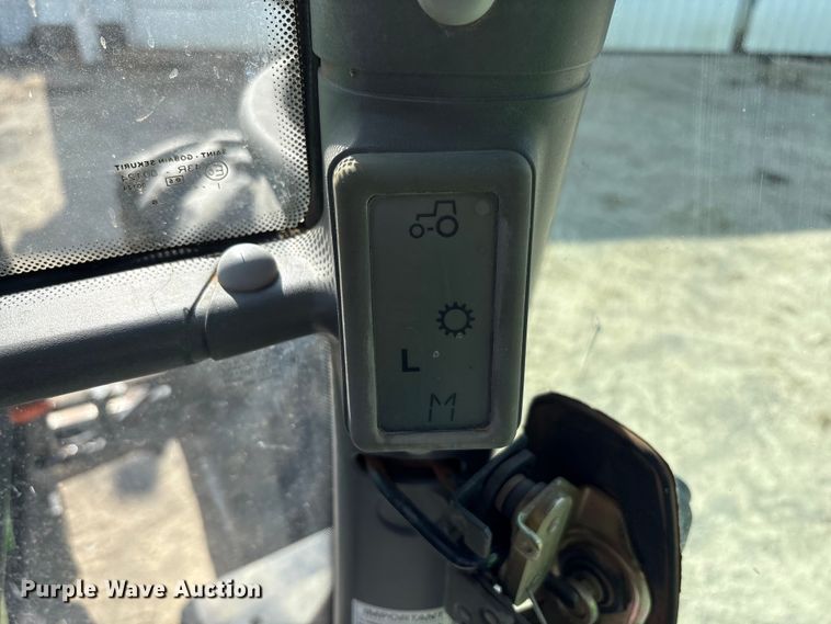 image for item EC4399 2007 Deutz-Fahr Agrotron 265 MFWD tractor