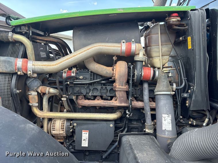 image for item EC4399 2007 Deutz-Fahr Agrotron 265 MFWD tractor