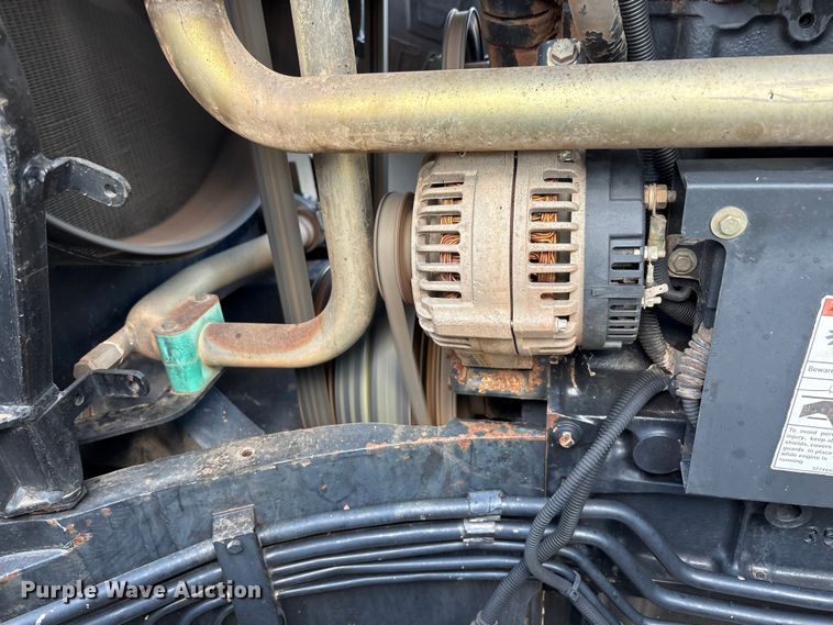 image for item EC4399 2007 Deutz-Fahr Agrotron 265 MFWD tractor