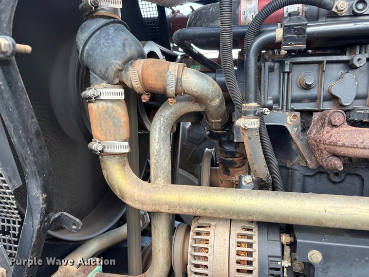 image for item EC4399 2007 Deutz-Fahr Agrotron 265 MFWD tractor