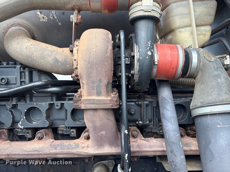 image for item EC4399 2007 Deutz-Fahr Agrotron 265 MFWD tractor