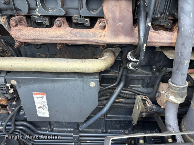 image for item EC4399 2007 Deutz-Fahr Agrotron 265 MFWD tractor