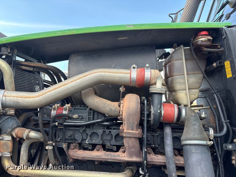 image for item EC4399 2007 Deutz-Fahr Agrotron 265 MFWD tractor