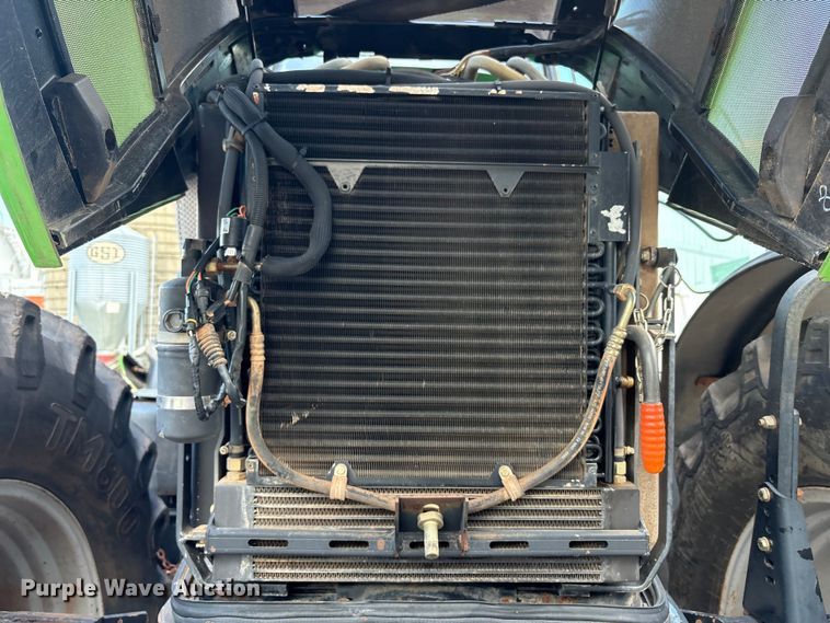 image for item EC4399 2007 Deutz-Fahr Agrotron 265 MFWD tractor