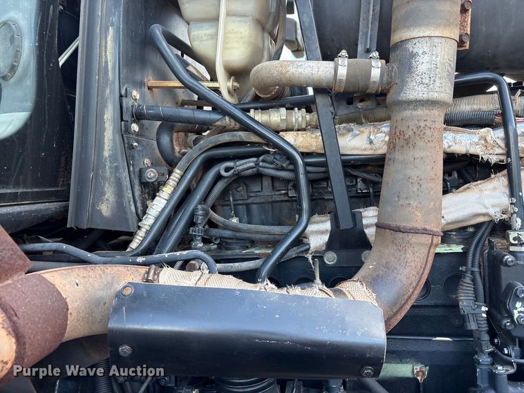 image for item EC4399 2007 Deutz-Fahr Agrotron 265 MFWD tractor