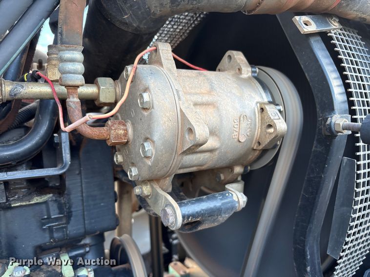 image for item EC4399 2007 Deutz-Fahr Agrotron 265 MFWD tractor