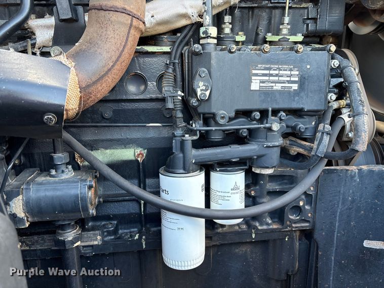 image for item EC4399 2007 Deutz-Fahr Agrotron 265 MFWD tractor