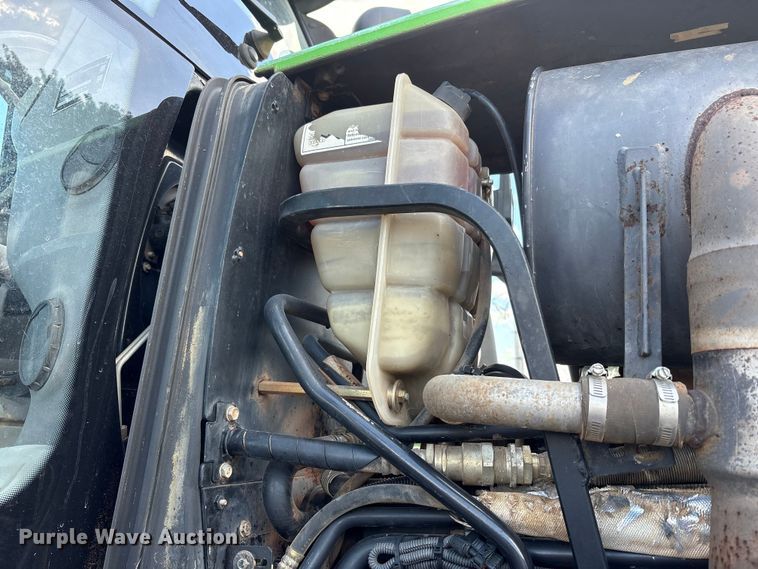 image for item EC4399 2007 Deutz-Fahr Agrotron 265 MFWD tractor