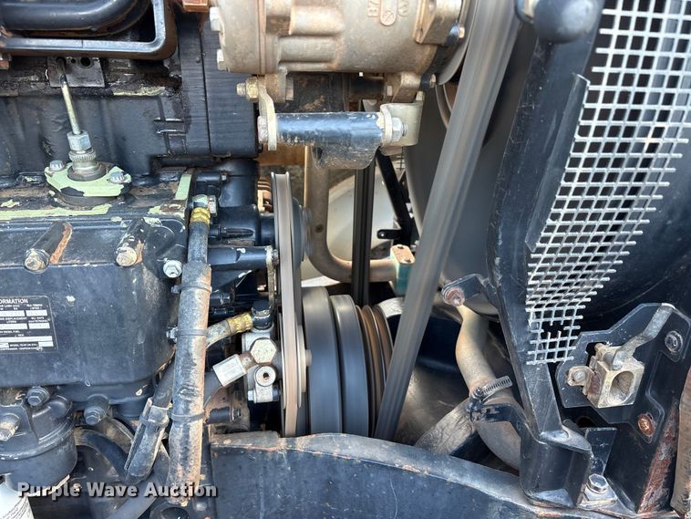 image for item EC4399 2007 Deutz-Fahr Agrotron 265 MFWD tractor