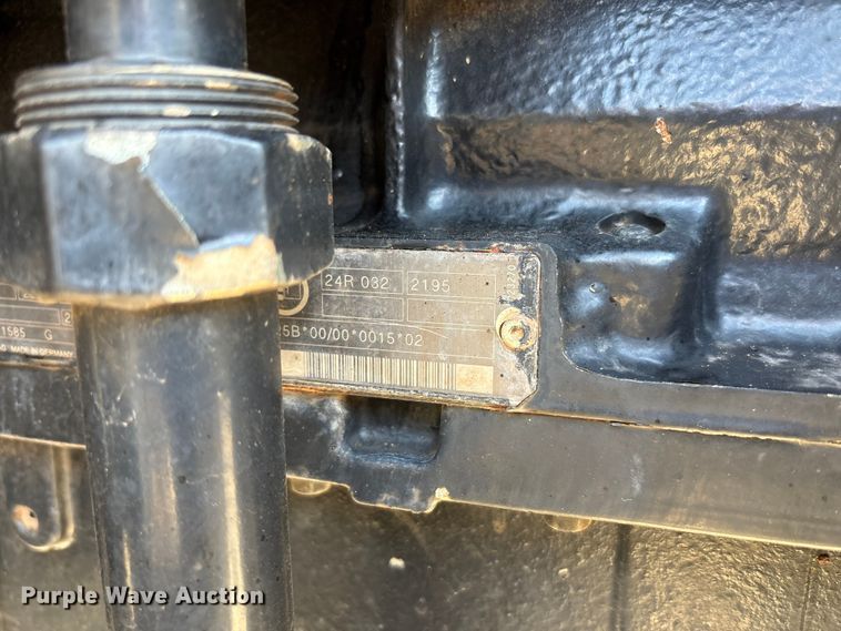 image for item EC4399 2007 Deutz-Fahr Agrotron 265 MFWD tractor