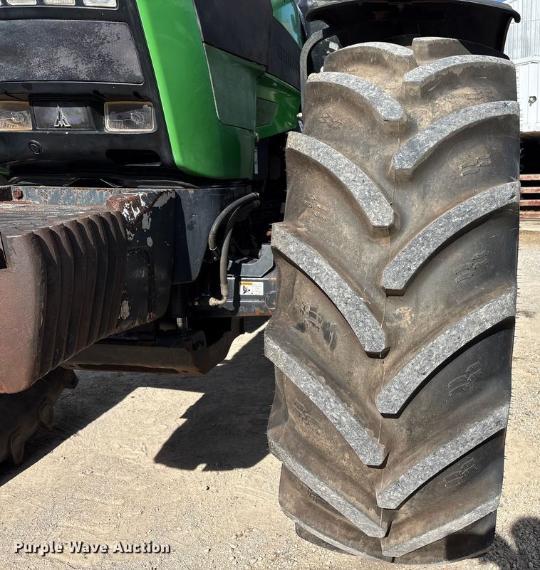 image for item EC4399 2007 Deutz-Fahr Agrotron 265 MFWD tractor