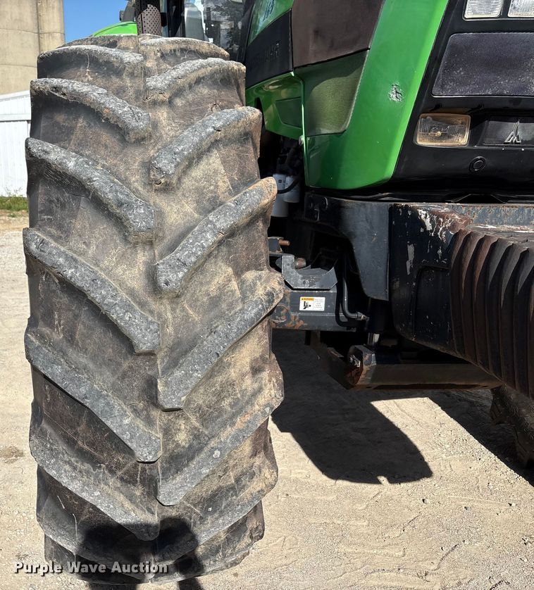 image for item EC4399 2007 Deutz-Fahr Agrotron 265 MFWD tractor