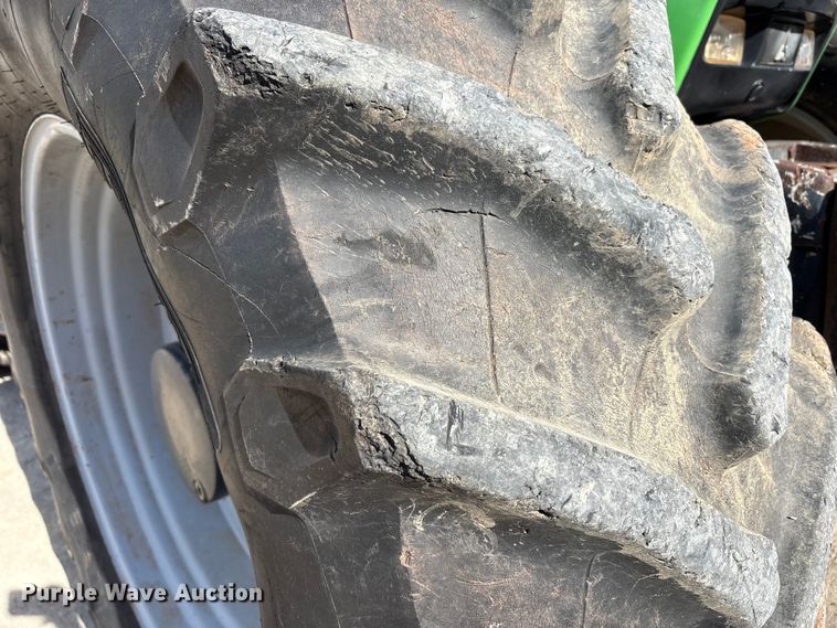 image for item EC4399 2007 Deutz-Fahr Agrotron 265 MFWD tractor