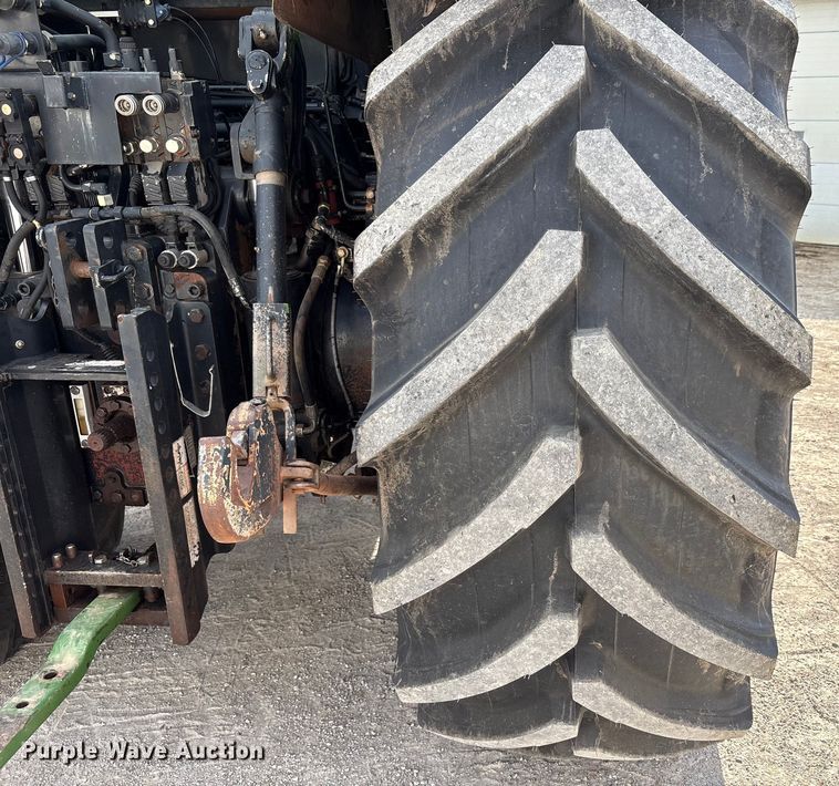 image for item EC4399 2007 Deutz-Fahr Agrotron 265 MFWD tractor