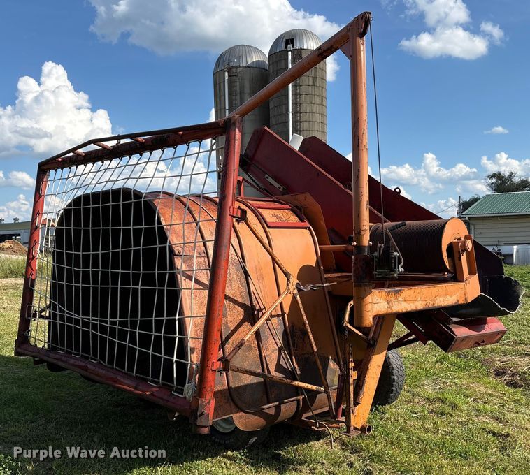 image for item EC4400 Kelly Ryan 2W-02 silage bagger