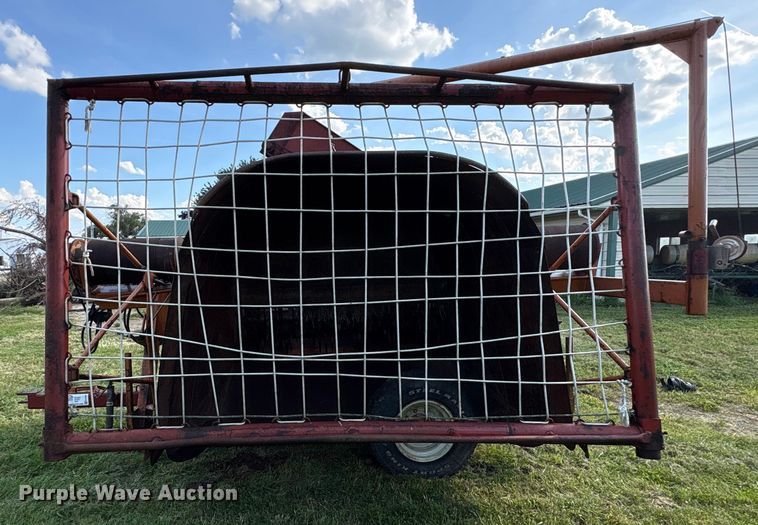 image for item EC4400 Kelly Ryan 2W-02 silage bagger