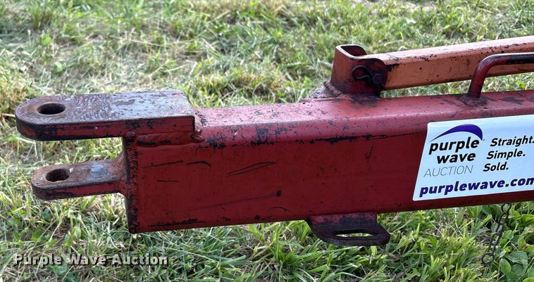 image for item EC4400 Kelly Ryan 2W-02 silage bagger