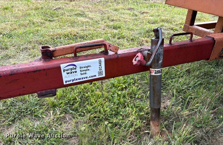 image for item EC4400 Kelly Ryan 2W-02 silage bagger