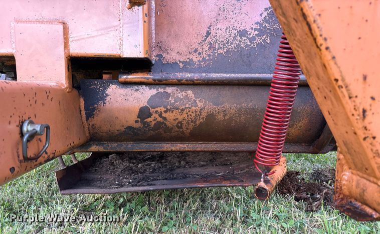 image for item EC4400 Kelly Ryan 2W-02 silage bagger