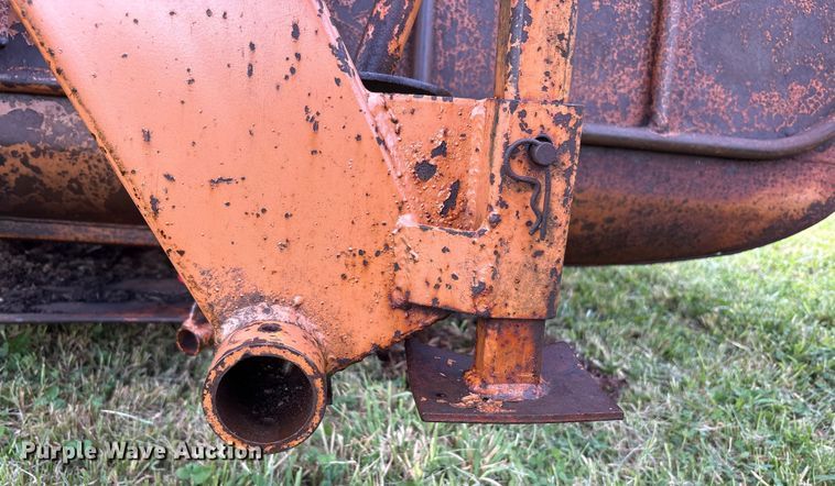 image for item EC4400 Kelly Ryan 2W-02 silage bagger