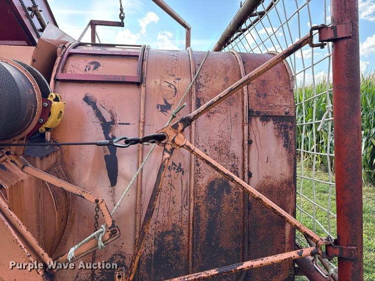 image for item EC4400 Kelly Ryan 2W-02 silage bagger